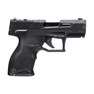 Taurus TX22 Compact 22LR Black Optic Ready 13+1 Rimfire Pistol with Lightning Cuts