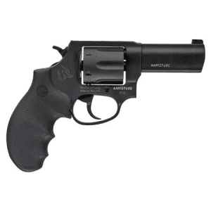 Taurus Defender 856 38 Special Black Revolver with Front Night Sight (Blemished)