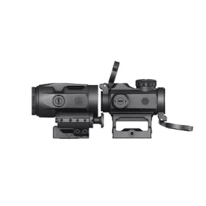 Sig Sauer Romeo-MSR Red Dot and Juliet 3x22mm Micro Magnifier Combo Kit