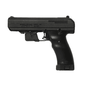 Hi Point JHP 45 ACP with Trigger Guard Mount Laser