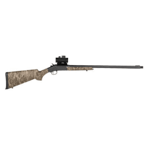 Savage 301 Turkey XP 20 Gauge Shotgun with Mossy Oak Bottomland Stock and 1x30mm Red Dot