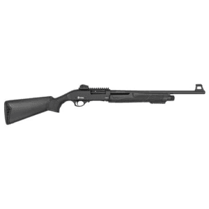 Citadel PAT 20 Gauge Pump-Action Shotgun with Ghost Ring Sights and Picatinny Rail