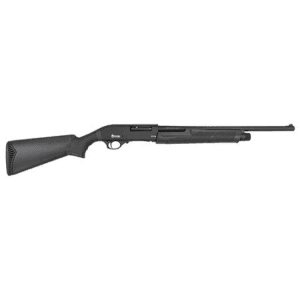 Citadel PAX 20 Gauge Pump-Action Shotgun with Fiber Optic Front Sight