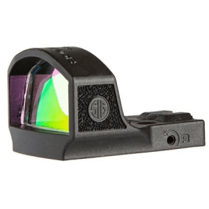 Sig Sauer ROMEOZero-PRO 1x30mm 3 MOA Red Dot Sight