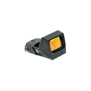 Crimson Trace RAD 3 MOA Open Reflex Sight for Full-Frame Pistols