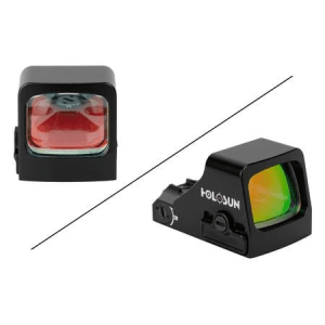 Holosun HS407K 5 MOA Compact Reflex Sight