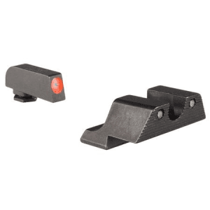Trijicon HD Night Sight Set 3-Dot Tritium, Orange Front
