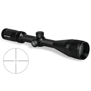 Vortex Crossfire II 6-18x44 AO with Sunshade and Dead-Hold BDC Reticle