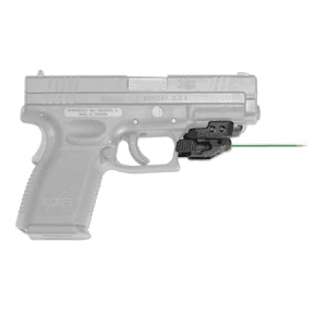 Crimson Trace Rail Master- Mini Universal Rail Master Green Laser Sight