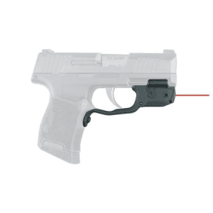 Crimson Trace Front Activation Laserguard Red Laser Sight for Sig Sauer P365 Pistol