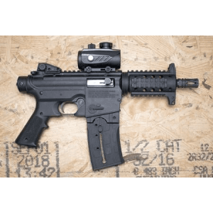 Mossberg 715P 22LR Police Trade-In Pistol with Optic