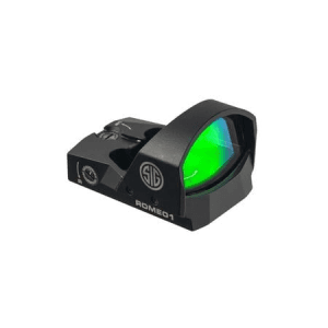 Sig Sauer Romeo 1 Reflex Sight 3 MOA Black