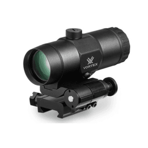 Vortex VMX-3T Magnifier with Flip Mount (37 mm | 40 mm Heights)