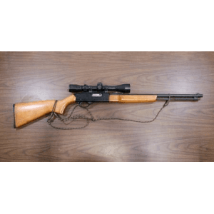 Winchester 190 22L/LR Police Trade-In Rifle with Optic