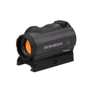 Sig Sauer ROMEO4A 2 MOA 1x20mm Compact Red Dot Sight