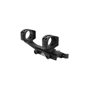 Warne QD XSKEL 30mm Black Mount