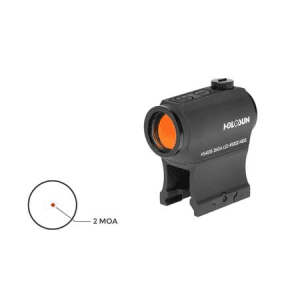Holosun HS403B - 1x 2MOA Red Dot