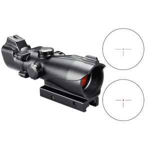 Old BUSHNELL 2X MP R/G T-DOT RETICLE AROPTIC