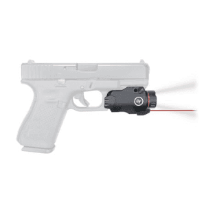 Crimson Trace Rail Master Pro Universal Red Laser Sight and Tactical Light