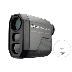 Nikon PROSTAFF 1000i Laser Rangefinder