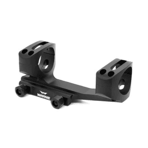 Warne Gen 3 Extended Skeletonized 34mm MSR Mount