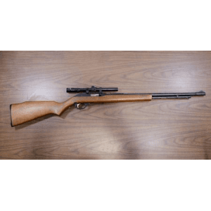 Marlin 60 22LR Police Trade-In Rifle with Optic