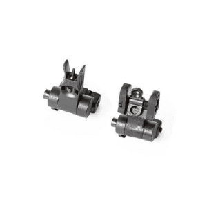 Sig Sauer Flip-Up Sight Set for M400 Tread