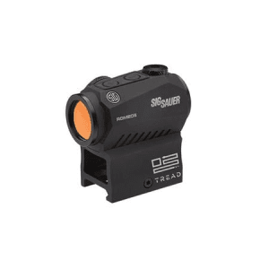 Sig Sauer Romeo 5 Tread 1x20mm 2 MOA Red Dot Sight