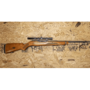 Westernfield M846 .22LR Police Trade-In Rifle with Optic