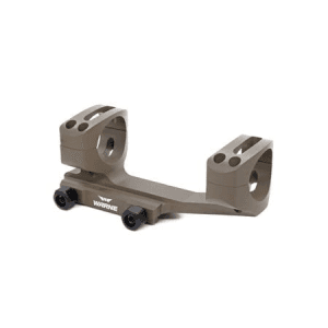 Warne Gen 2 Skeletonized 30mm MSR Mount (Dark Earth)
