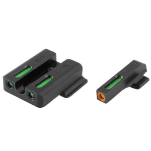Truglo TFX Pro Tritium/Fiber-Optic Day/Night Sights for SW MP Series