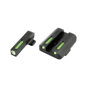 Truglo TFX Tritium/Fiber-Optic Day/Night Sights for Springfield XD Sights