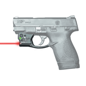 Viridian Reactor R5 Red Laser Sight for SW MP Shield (Bulk Packaging)