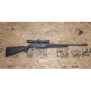 Remington 522 VIPER 22LR Police Trade-In Rifle with Optic (Mag Not Included)