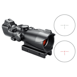 Bushnell 1x MP Red / Green T-Dot Reticle AR-Optic