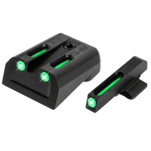 Truglo Brite-Site Fiber Optic Sights for Kimber