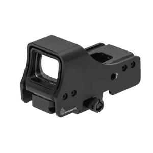 Leapers 3.9 inch Red / Green Circle Dot Reflex Sight