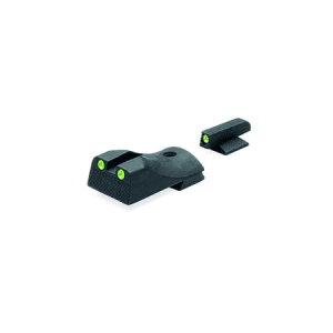 Meprolight Fixed Slant Night Sight Set for Kimber 1911