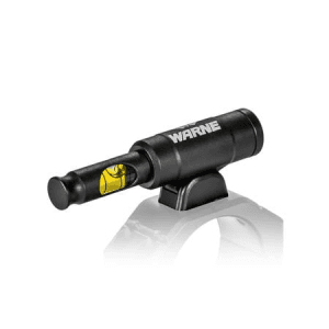 Warne Precision Mount Bubble Level