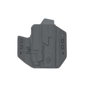 C&G OWB Tactical Kydex Holster for SIG P320C/M18/Carry with TLR7 Rail Light
