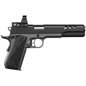 Kimber Super Jagre 10mm Semi-Automatic Pistol with Leupold Red Dot Sight