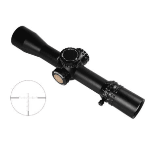 Nightforce ATACR 4-16x42mm F1 ZeroHold .250 MOA with MOAR Reticle