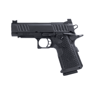 Staccato C2 DPO 9mm Optic Ready Pistol with Bull Barrel