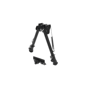 Leapers Tactical OP Bipod QD Lever Mount - Height 8.0-12.4 in