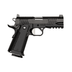 Jacob Grey TWC Double Stack 1911 9mm Semi-Auto Optic-Ready Pistol