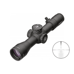 Leupold Mark 5HD 3.6-18x44mm Riflescope with FFP CCH Reticle