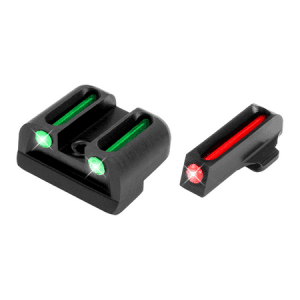 Truglo Fiber Optic Sights for Springfield XD, XDM and XDS