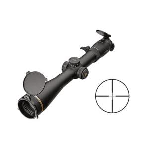Leupold VX-6HD 4-24x52mm Riflescope with Illuminated FireDot Duplex Reticle