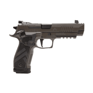 Sig Sauer P226 XFive Legion 9mm Semi-Automatic Optic Ready Pistol with Suppressor Height Night Sights