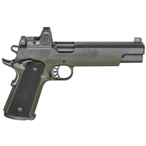 Springfield 1911 TRP 10mm Long Slide with Trijicon RMR Reflex Sight and Range Bag